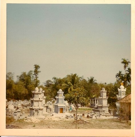 A scene in Cambodia